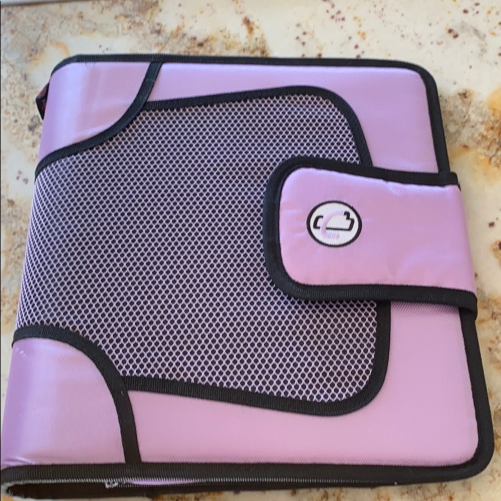 Case it Binder